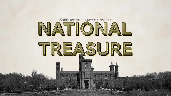Preview thumbnail for National Treasure: The History Of The Lie Detector