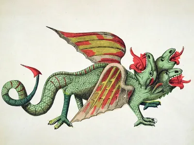 The mythical beasts have fired up cultures around the world.