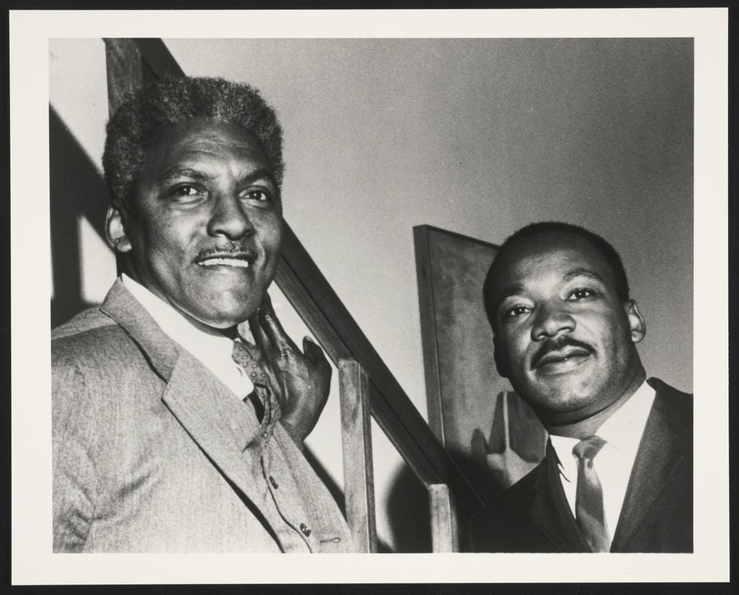 Bayard and Martin