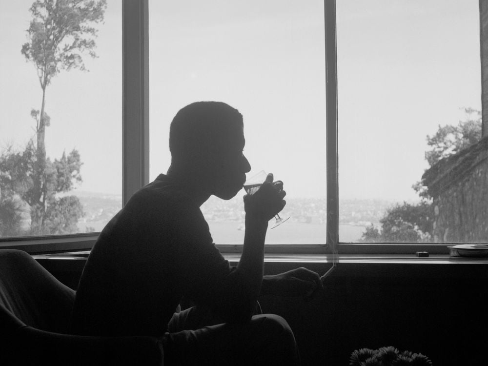 Baldwin in Istanbul