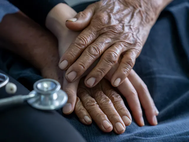 The new blood test, researchers hope, will help doctors diagnose Parkinson&#39;s disease years before symptoms occur, helping them provide more proactive treatments.
