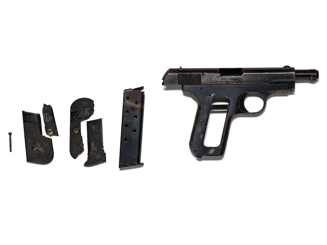 Pistol