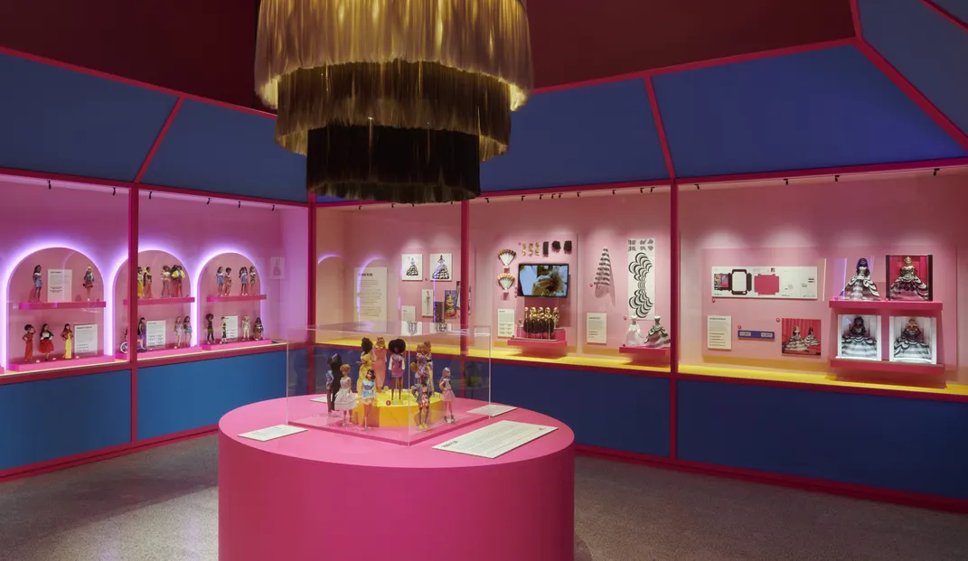 Exhibition view