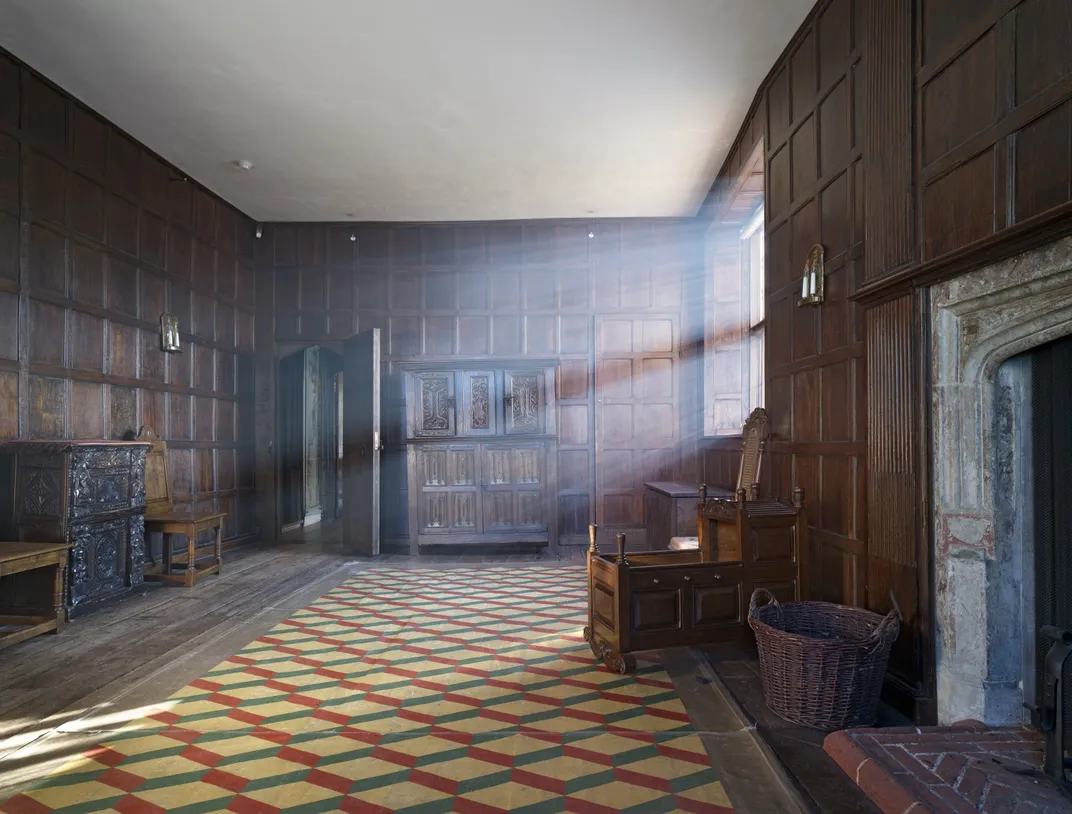 Sutton House Room