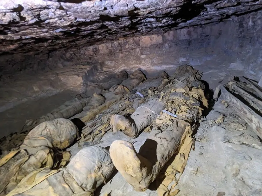 Mummies