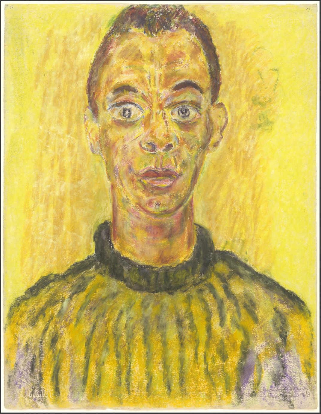 Baldwin art