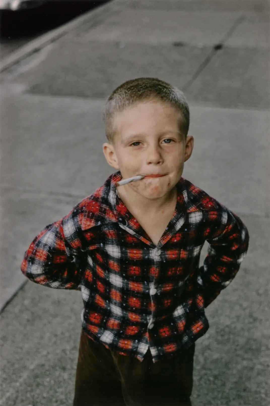 Untitled, Vivian Maier, 1958